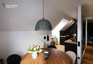 Elegante Designerwohnung, DG, in Mitterpullendorf – ruhige Lage - Ihr neues Zuhause wartet!