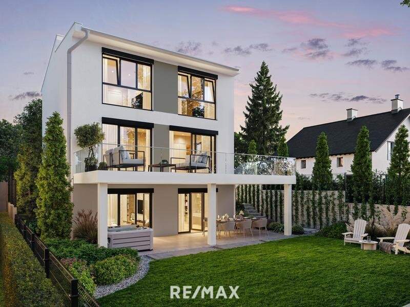 Erstbezug in Klosterneuburg - exklusives Einfamilienhaus mit 6 Zimmern!