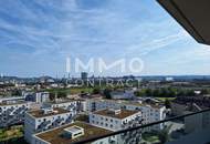 Wohnen mit einzigartigem Blick auf Linz!