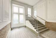 Renovierungsbedürftige Altbauwohnung Nähe Nußdorfer Platz