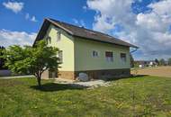 Einfamilienhaus mit Wohlfühlfaktor im Herzen von Lannach
