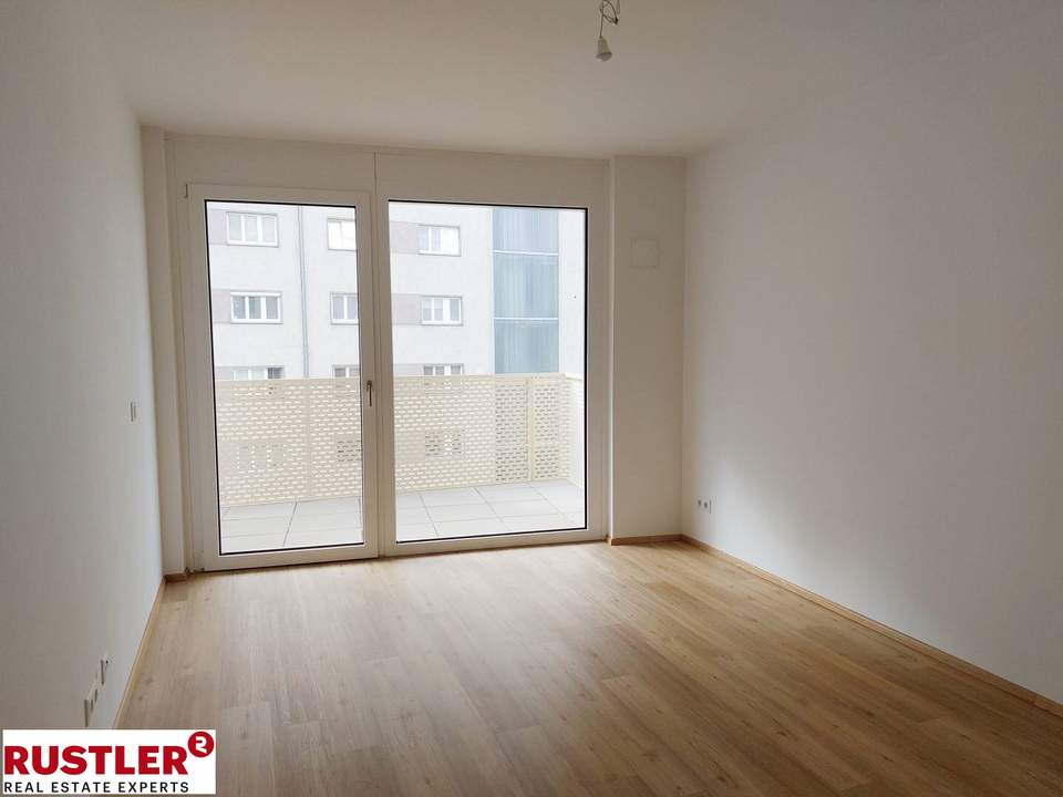 Charmante Neubauwohnung mit getrennter Küche