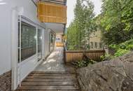 4-Zimmerwohnung in zentraler Ruhelage