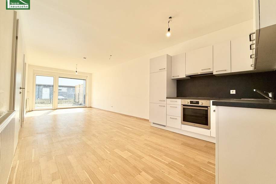 Ankommen &amp; Wohlfühlen - Moderne Gartenwohnung in begehrter Lage in Graz!, Wohnung-miete, 1.049,69,€, 8020 Graz(Stadt)