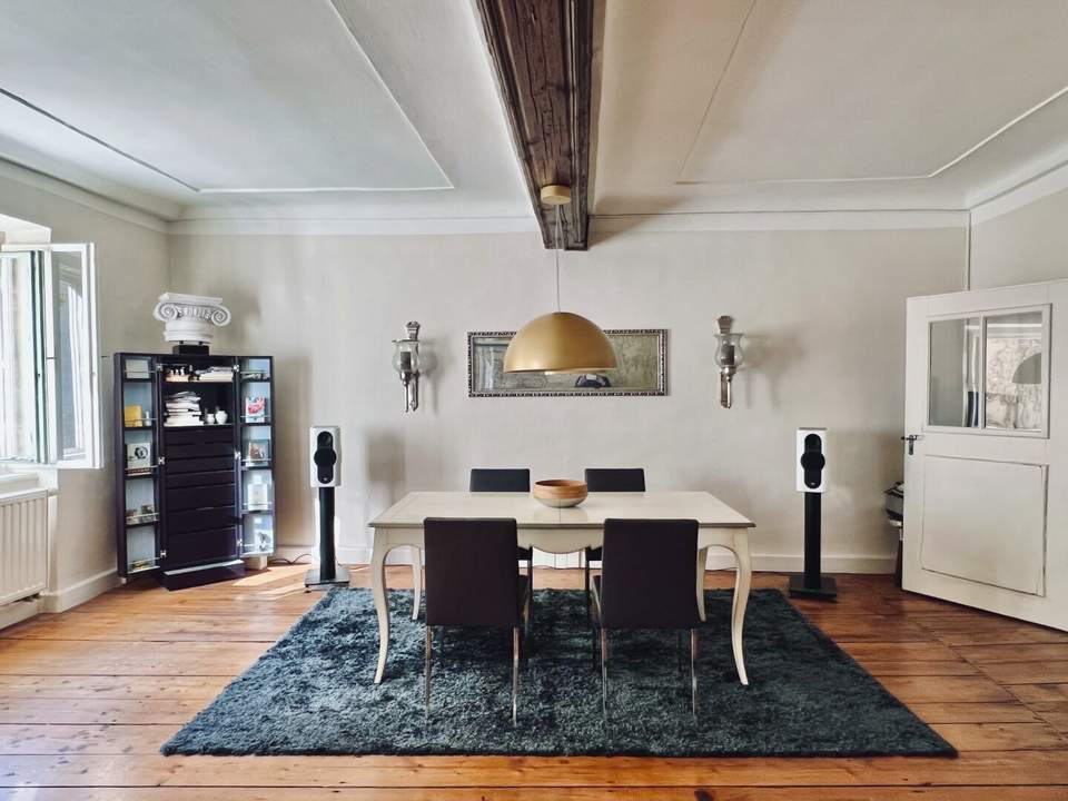 ++SPORGASSE++ Traumhafte 2-Zimmer- Altbauwohnung in der Grazer Innenstadt - AB SOFORT verfügbar