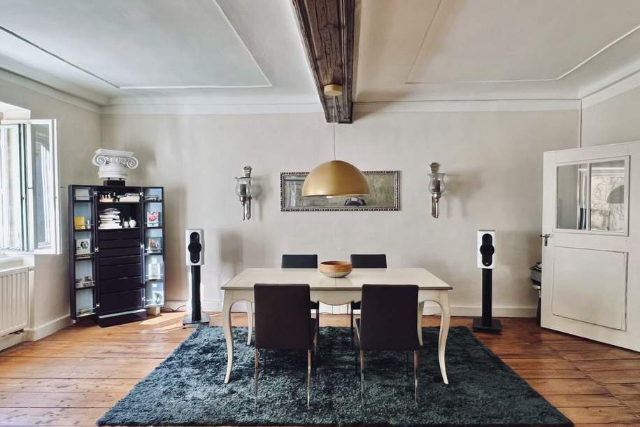 ++SPORGASSE++ Traumhafte 2-Zimmer- Altbauwohnung in der Grazer Innenstadt - AB SOFORT verfügbar, Wohnung-miete, 811,05,€, 8010 Graz(Stadt)