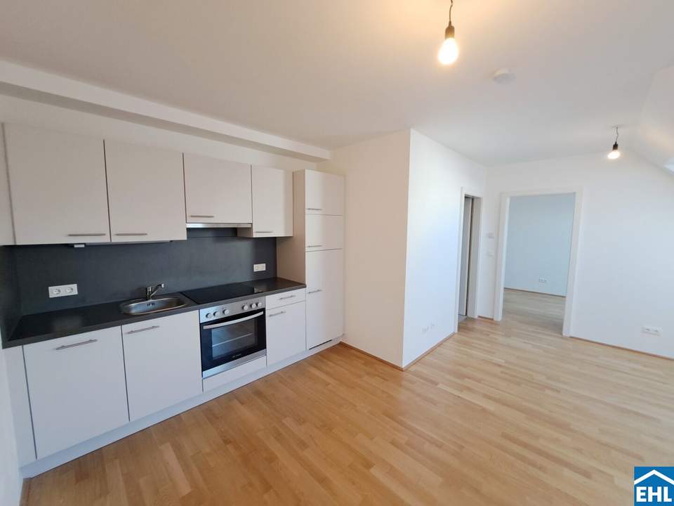 3-Zimmer-Wohntraum mit Balkon!
