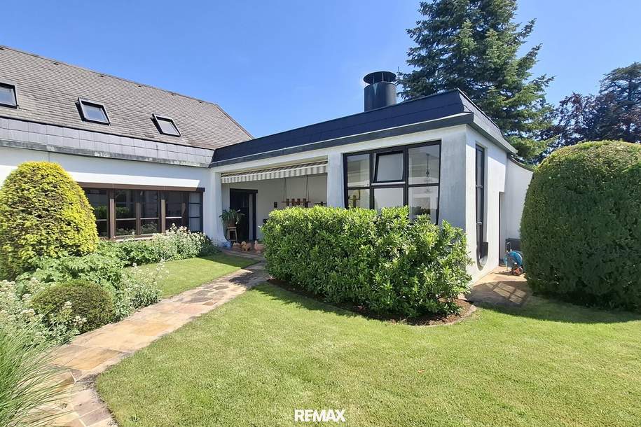 Großzügiges Zuhause mit Terrasse, Sauna und Pool in St.Pölten-Teufelhof, Haus-kauf, 690.000,€, 3100 Sankt Pölten(Stadt)