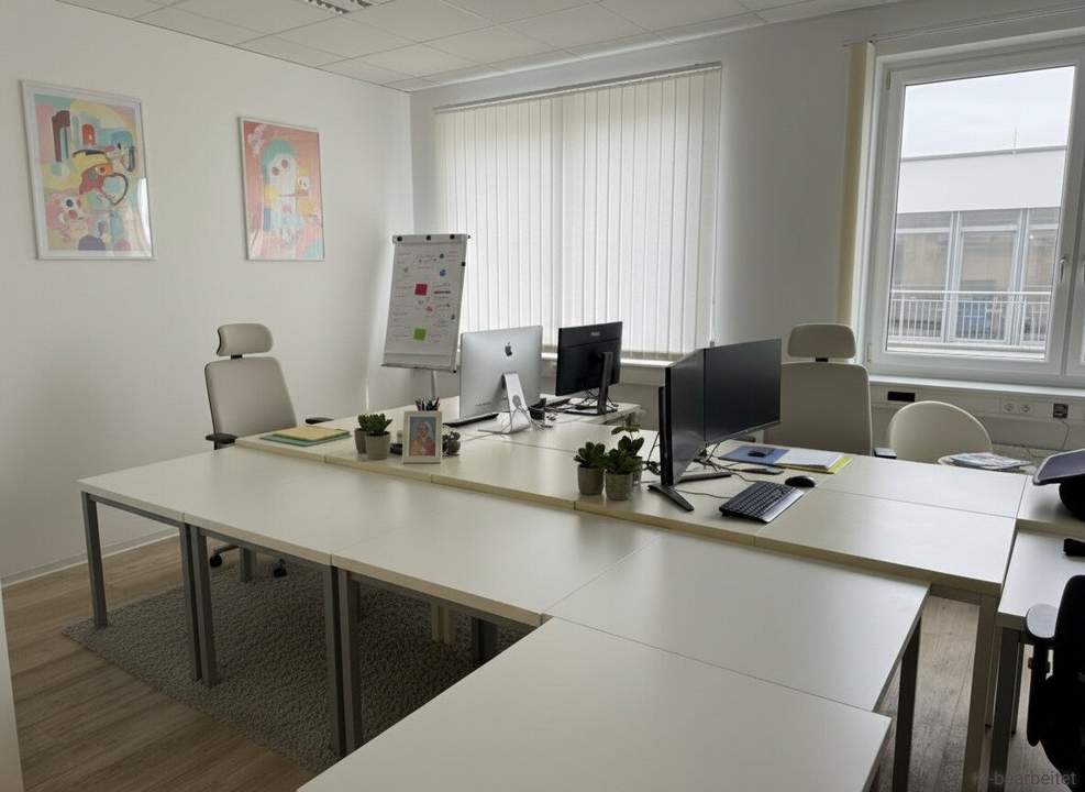 Mehr Raum für Ihr Business – modernes Büro nahe A1 mit Klima / Lift / e-Tankstelle