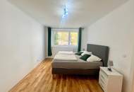 HOFRUHELAGE mit BALKON, direkt beim BOTANISCHEN GARTEN!