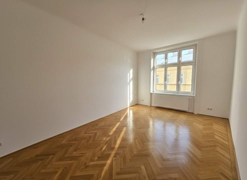 2 Zimmer Wohnung – 63,97 m² mit perfekter Raumaufteilung - Mariahilfer Straße