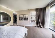 Exklusive 4-Zimmer Wohnung mit großflächigem Balkon mit Traumblick über Wien