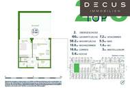 ANLEGERWOHNUNG - ZWEIZIMMERWOHNUNG MIT TERRASSE UND HOF - WIENER NEUSTADT