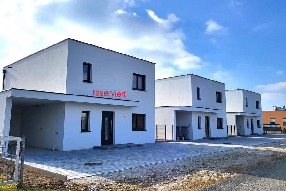Modernes Mittel-Reihenhaus in ruhiger Lage - Sofort verfügbar!, Haus-kauf, 387.000,€, 4943 Ried im Innkreis