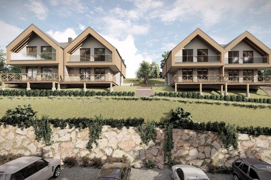 "Klippitz-Panorama direkt an der Skipiste!", Grund und Boden-kauf, 380.000,€, 9462 Wolfsberg