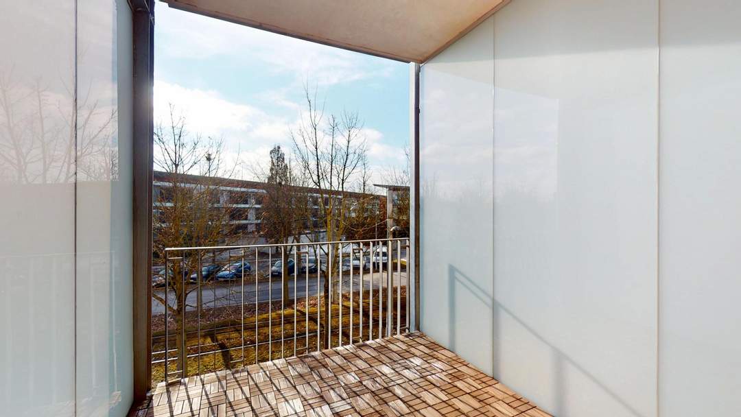 Urban. Grün. Entspannt. Wohnen in der solarCity Linz.