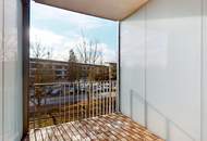 Urban. Grün. Entspannt. Wohnen in der solarCity Linz.