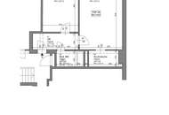 Nette 2-Zimmer-Wohnung Nähe Augarten