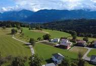Baugrundstück in absolut idyllischer Ruhelage