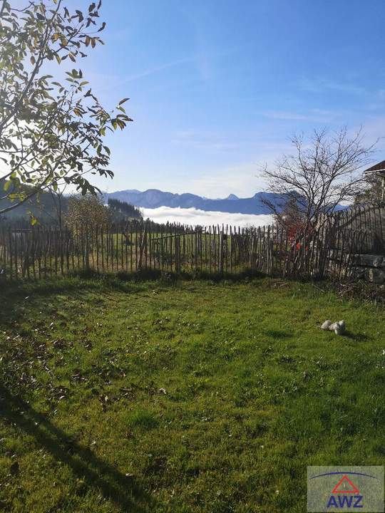 Baugrund mit Panoramablick, in Ruhelage im malerischen Raum Mondsee!!!