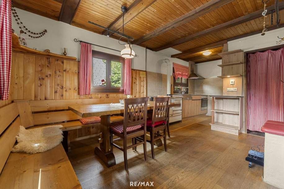 Einzigartiges Chalet am Falkert – Ihr Rückzugsort auf über 1.800 m Seehöhe, Haus-kauf, 9564 Feldkirchen