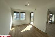 Moderne 2-Zimmer-Eigentumswohnung mit Balkon in Toplage nahe Hauptbahnhof Wien – Erstbezug