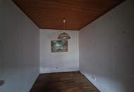 RARITÄT: SANIERUNGSBEDÜRFTIGE LIEGENSCHAFT IN EINZIGARTIGER LAGE MIT FERNBLICK INS KREMSTAL