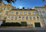 Provisionsfrei: Wunderschönes Apartment mit ruhiger Balkon-Terrasse bei der Orangerie Schönbrunn!
