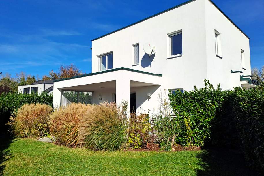 TRAUMHAFTES REFUGIUM AM PRIVATSEE, Haus-kauf, 449.000,€, 7201 Mattersburg