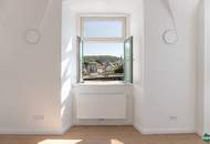 Einzigartig wohnen im historischen Kammerhof -Traumwohnung im Zentrum von Gmunden mit atemberaubendem Ausblick