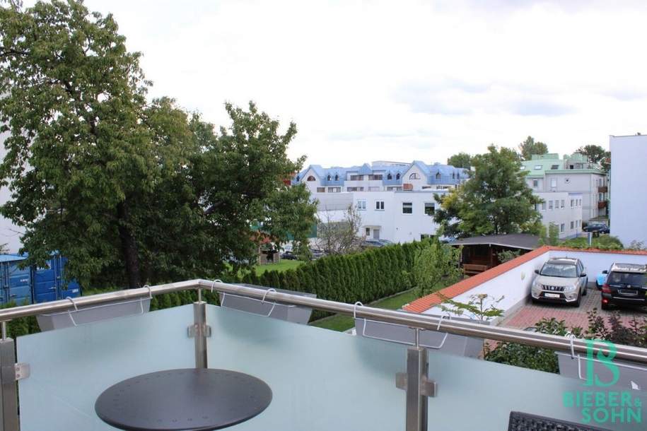 Perfekte Familienwohnung mit Süd-Balkon, Terrasse und KFZ-Abstellplatz, Wohnung-miete, 1.203,00,€, 2340 Mödling