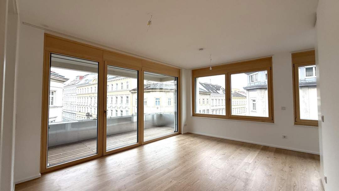 4. OG!!! Margaretenstraße!!! 7m² MEGA Balkon!!! Baujahr 2025!!!