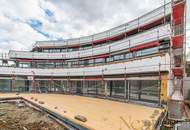 ERSTBEZUG! Lichtdurchflutete 3-Zimmer-Wohnung mit Terrasse und wunderschönem Donaublick zu verkaufen!