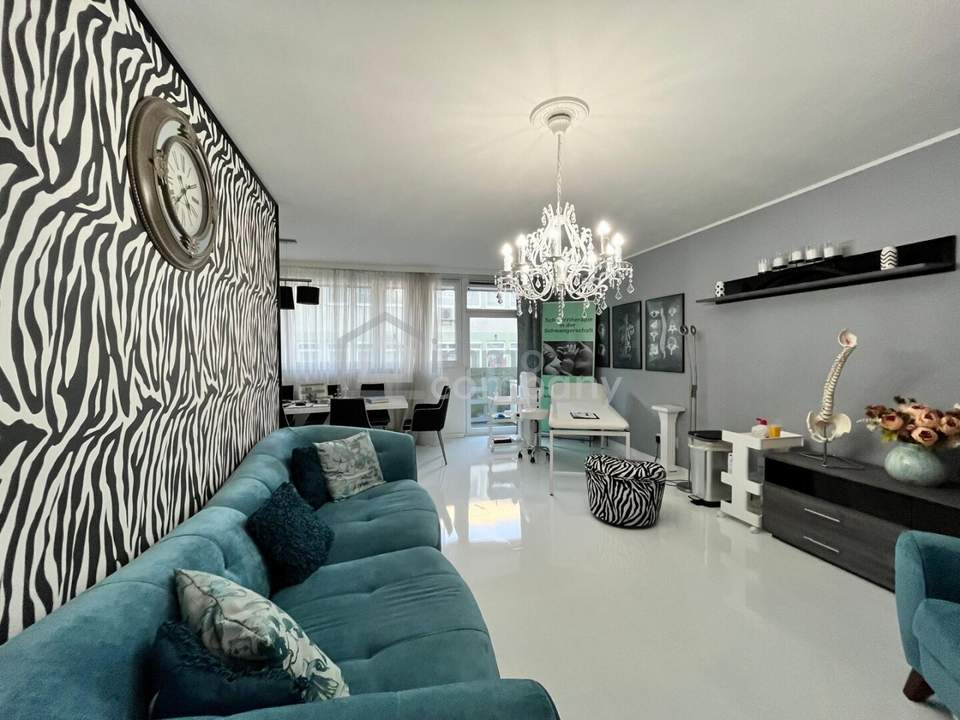 CITY-STYLE AUF ZWEI EBENEN - Urban, modern, außergewöhnlich!