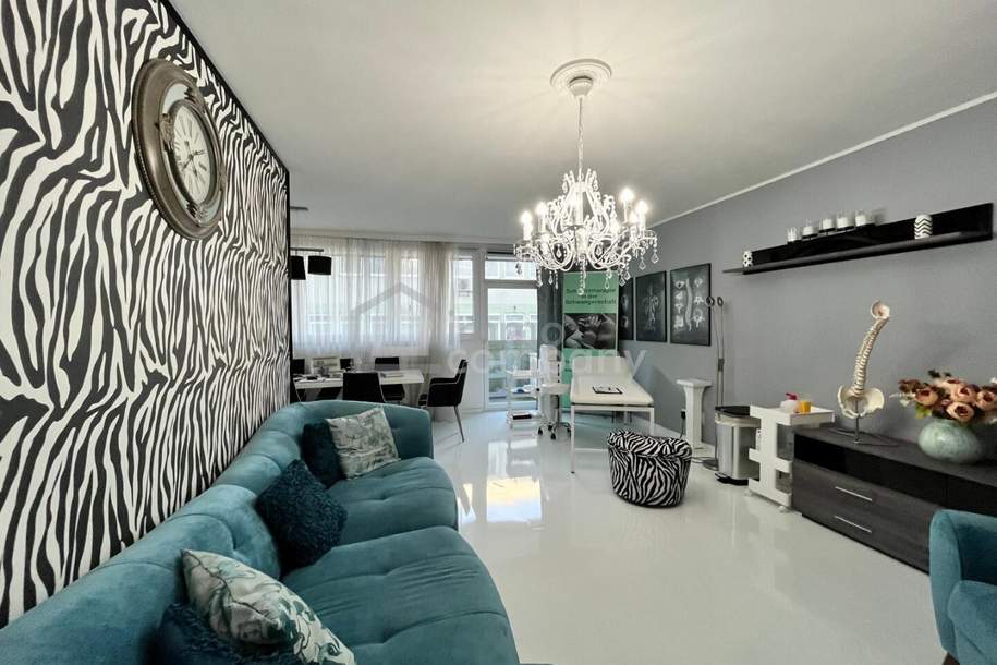 CITY-STYLE AUF ZWEI EBENEN - Urban, modern, außergewöhnlich!, Wohnung-kauf, 337.000,€, 2700 Wiener Neustadt(Stadt)