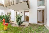Erstbezug! Moderne 2-Zimmer-Erdgeschoss-Wohnung nahe Westbahnhof zu vermieten!