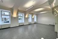 Gewerblicher Raum als Büro, Verkauf, Handel, Atelier // Commercial space as office, sales, retail, studio //