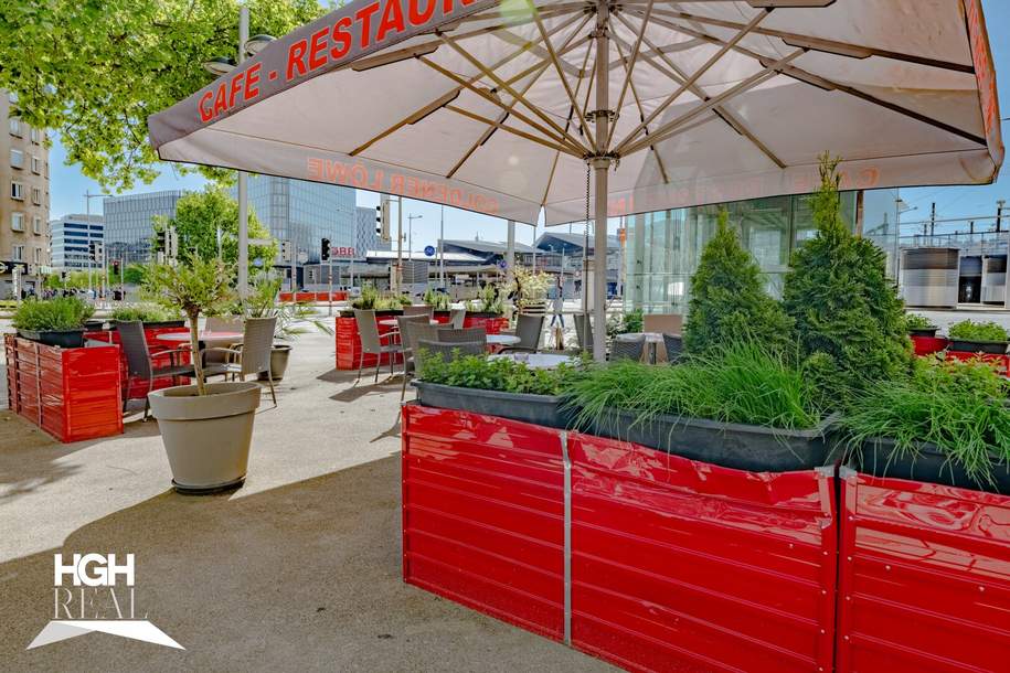 1040 Wien Lokal in Top Lage beim Hauptbahnhof / U1 zu mieten, Gewerbeobjekt-kauf, 1040 Wien 4., Wieden