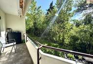 Exklusives Wohnen im Grünen – Stilvolle 3-Zimmer-Wohnung mit Loggia in Bestlage Baden