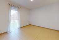 2-Zimmer-Wohnung im Erdgeschoß - zentral, barrierearm und Ruhelage!