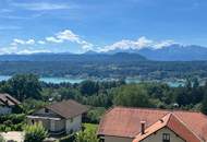 Traumhafte Seeblick-Wohnung oberhalb von Velden