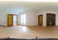 Teilsanierungsbedürftige 3-Zimmer-Wohnung nahe Wilhelmsdorfer Park