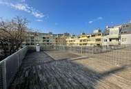 Sonnendeck-Terrasse im Innenhof, schön aufgeteilte 2-Zimmer Neubauwohnung