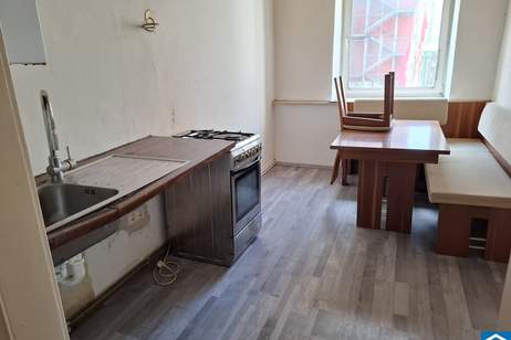 Altbauwohnung mit viel Potenzial für Ihre Ideen, Wohnung-kauf, 200.000,€, 1030 Wien 3., Landstraße
