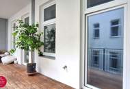 đĄ Wohnen mit Klasse: sanierter Altbau, Fischgrätparkett & 16 m² Freifläche âď¸