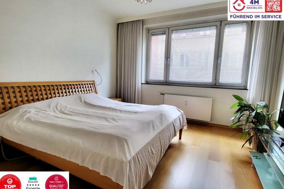 Ihr Rückzugsort mit Stil – 3 Zimmer Wohnung nahe dem Stadtleben, Wohnung-kauf, 290.000,€, 1100 Wien 10., Favoriten
