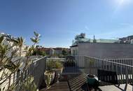 Exzellente Lage, ruhige Seele - 4 Zimmer mit Terrasse in idyllischen Innenhof