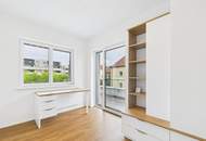 Exklusive Wohnung mit Garten und privatem Pool