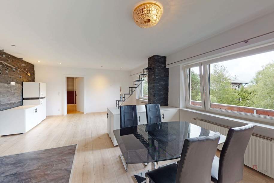 Sonnige, noble 2 Zimmerwohnung Zentrumsnähe Seefeld, Wohnung-kauf, 406.000,€, 6100 Innsbruck-Land