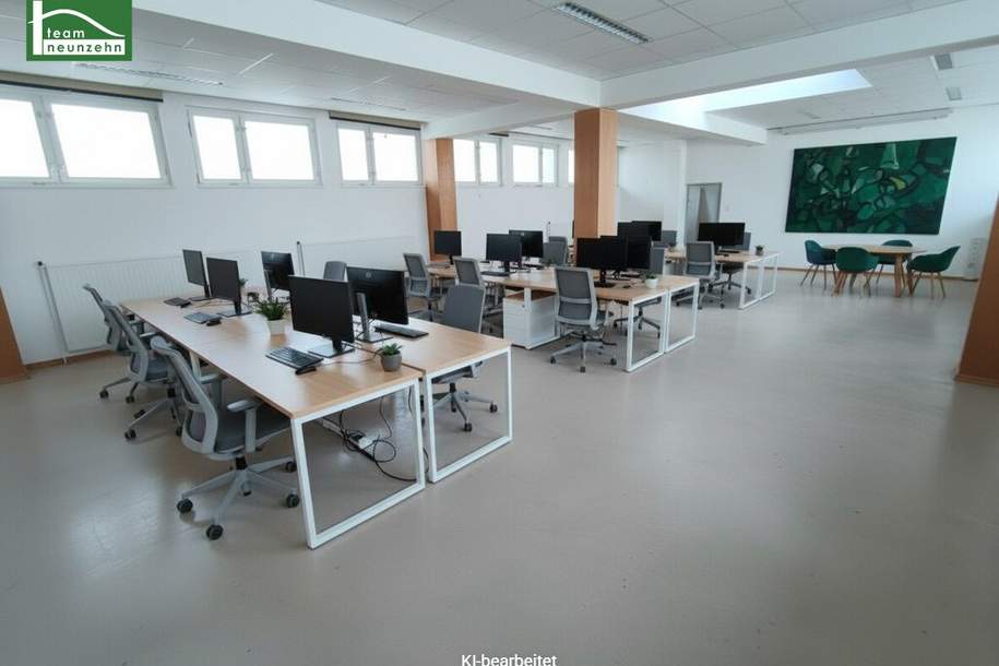 Gewerbefläche nahe Steinertor! Unzählige Gestaltungsmöglichkeiten!, Gewerbeobjekt-miete, 1.733,37,€, 3500 Krems an der Donau(Stadt)